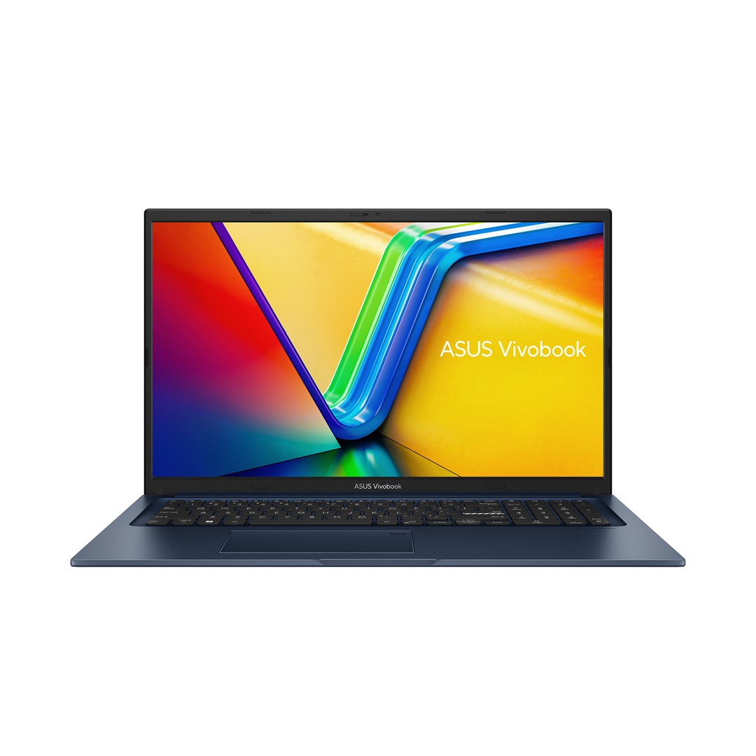 Laptop, ASUS Vivobook 17, F1704ZA-SB52 Intel® Core™ i5 i5-1235U,  43.9cm, 17.3", Full HD, 16 GB DDR4-SDRAM, 512 GB SSD, Wi-Fi 5 (802.11ac), Windows 11 Home. i kalter