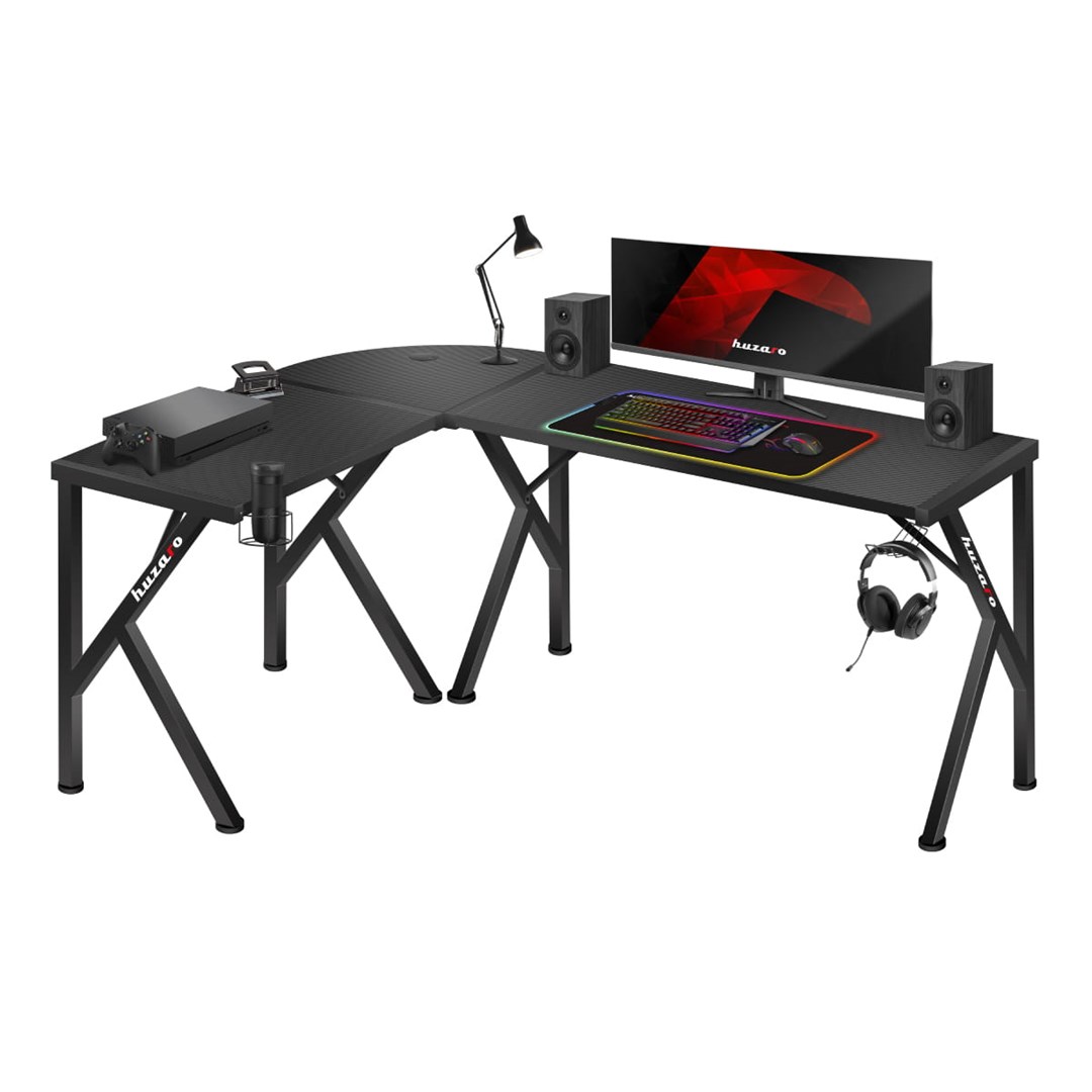 Tavolin, Gaming, desk Huzaro, Hero 6.3 e Zez