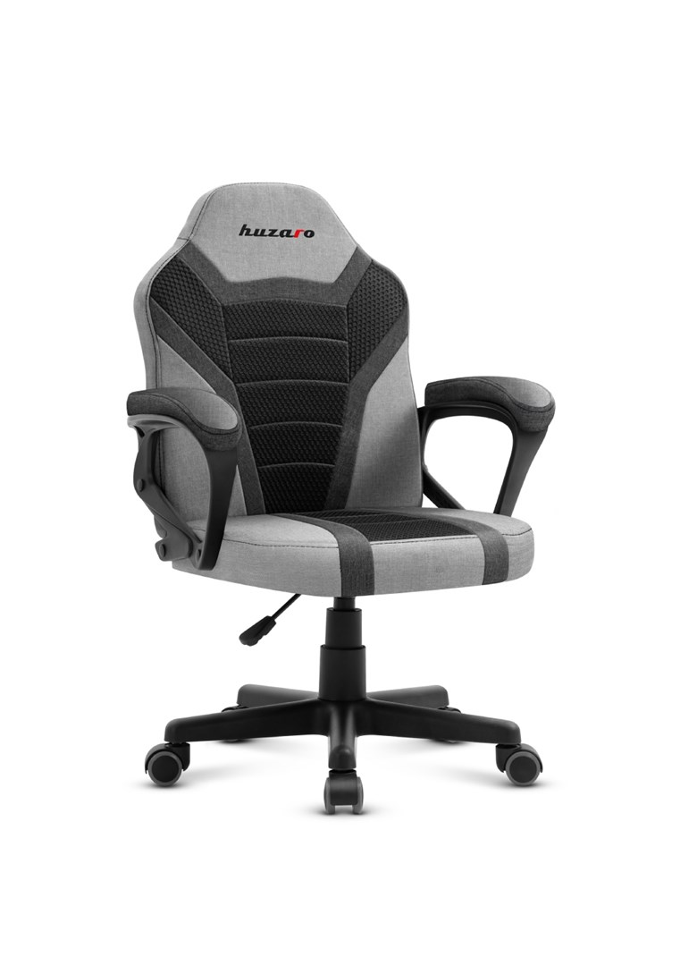 Karrige, Gaming,chair, for children, Huzaro, HZ Ranger 1.0 Gray Mesh, e Zezë