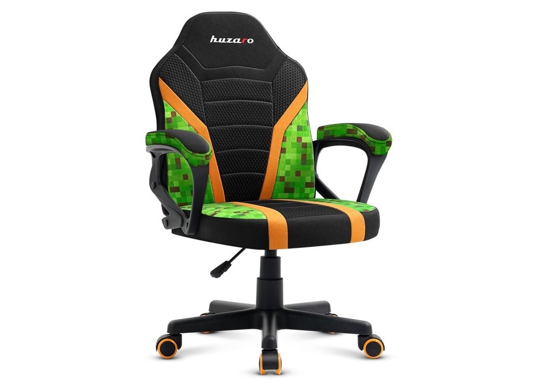 Karrige, Gaming, chair, for children, Huzaro, Ranger, 1.0 Pixel Mesh