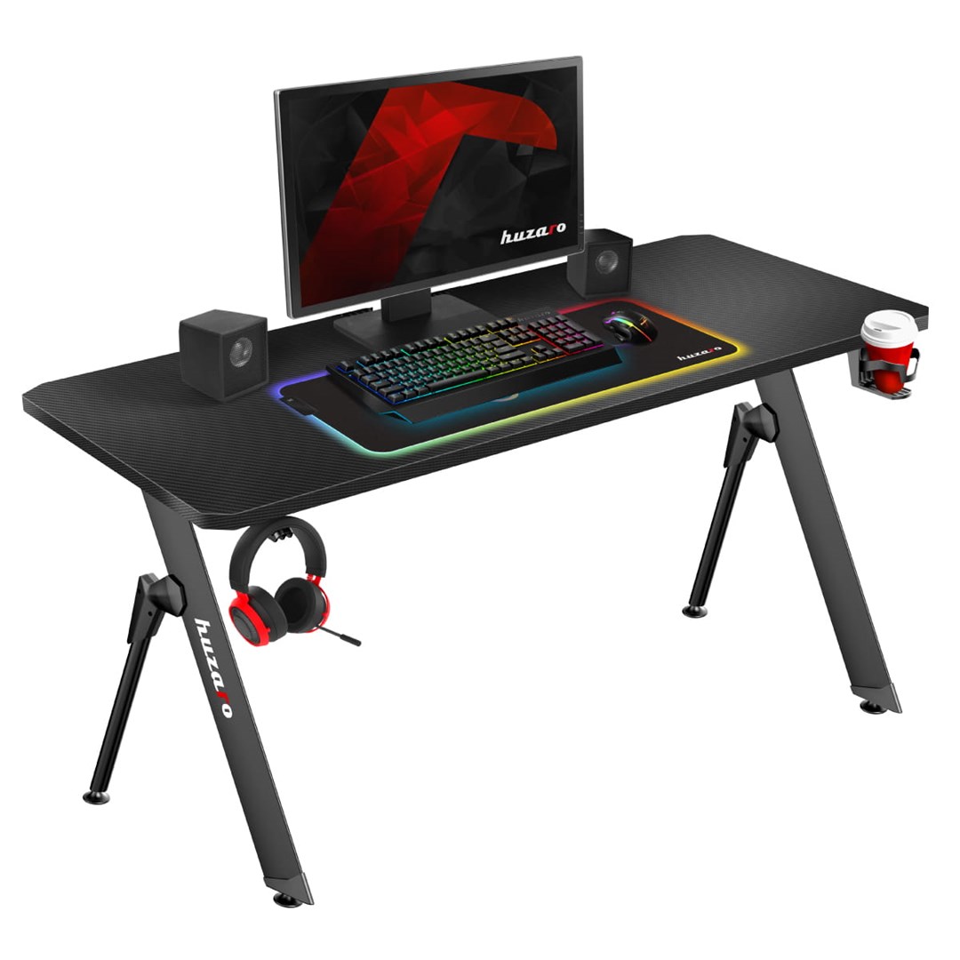 Tavolin,m Gaming, desk, Huzaro, Hero 2.8