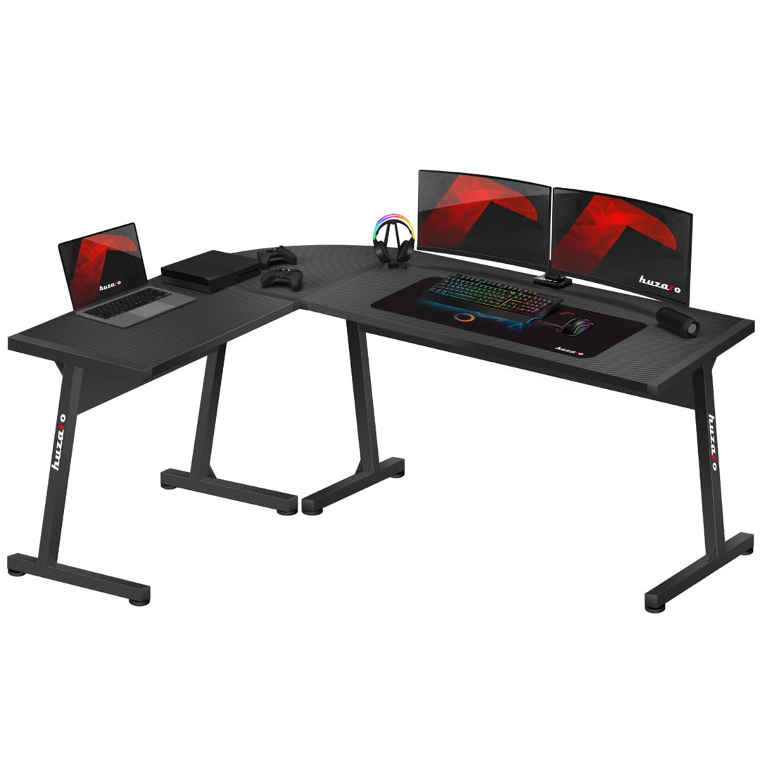 Tavolin, HUZARO, HERO 6.0, e Zezë  GAMING, DESK