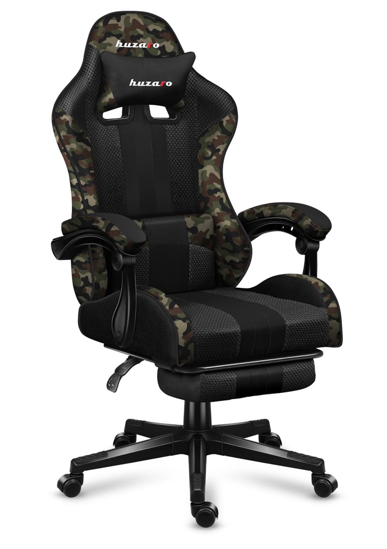 Karrige gaming Huzaro FORCE 4.7 CAMO MESH