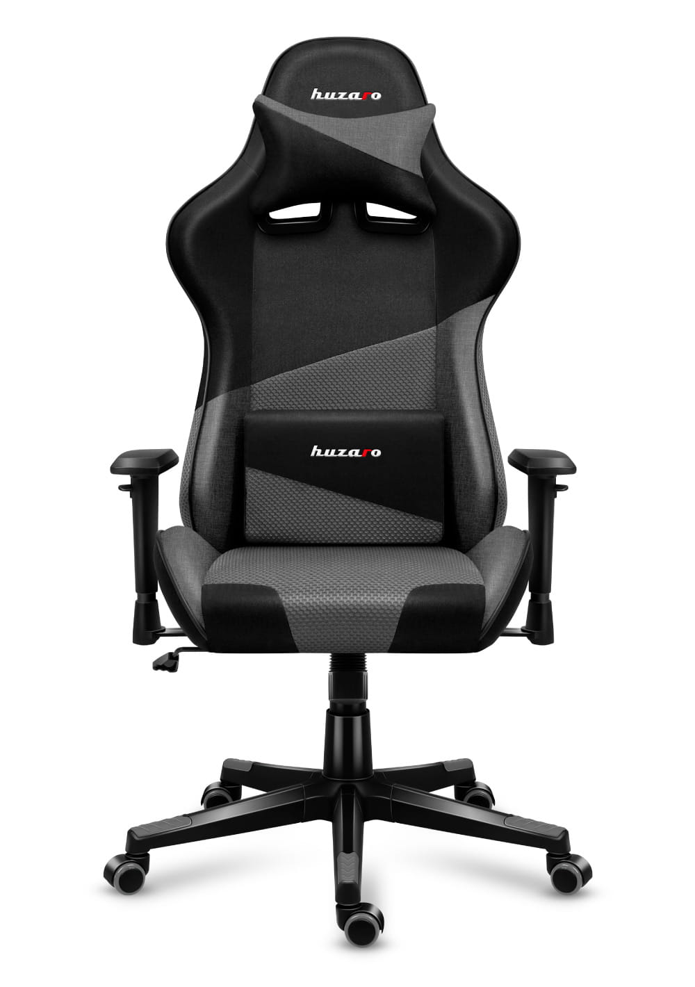 Karrige, Huzaro, Force 6.2, Grey Mesh, gaming chair