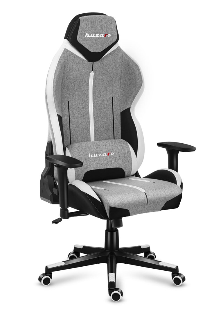 Karrige, Gaming, chair, Huzaro, Force 7.9 Grey Mesh