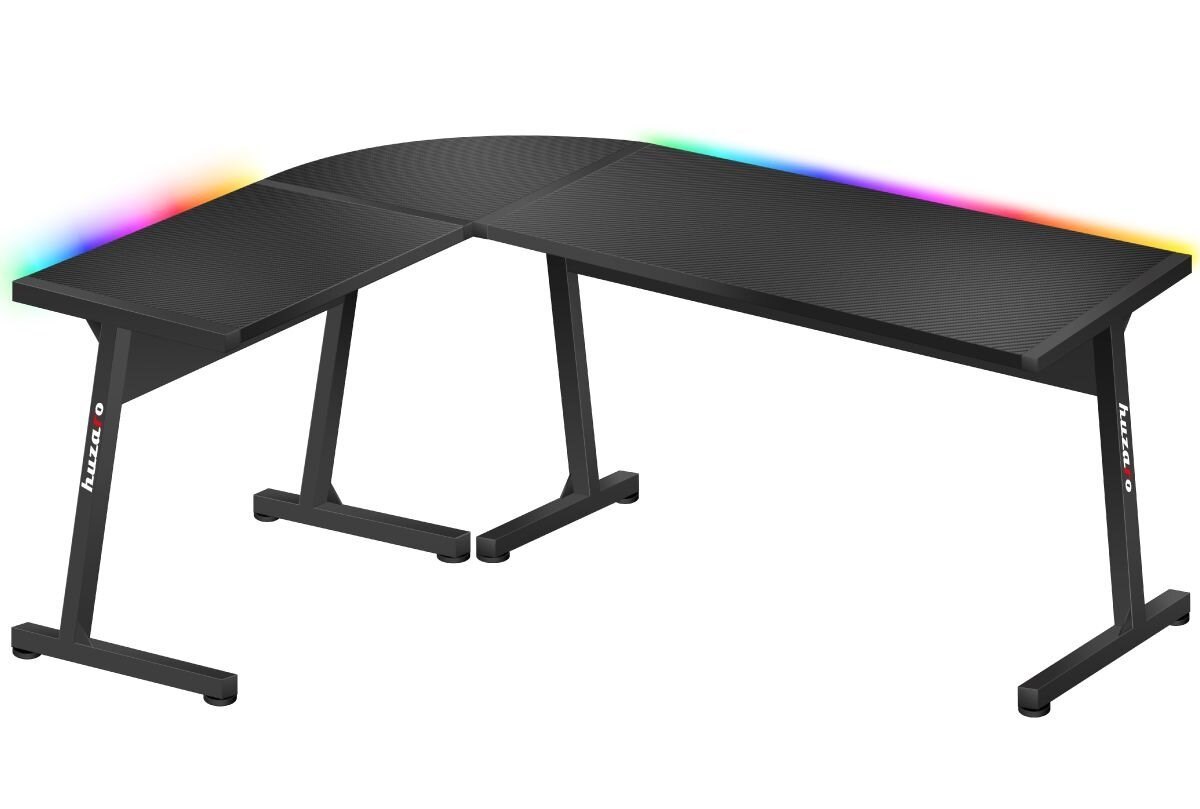 Tavolin, Gaming desk - Huzaro, Hero 6.0 e Zez  RGB