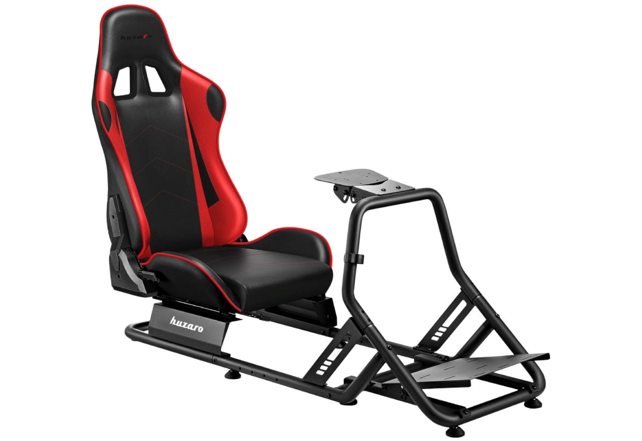 Karrige, Huzaro, Speed 6.0,   racing cockpit