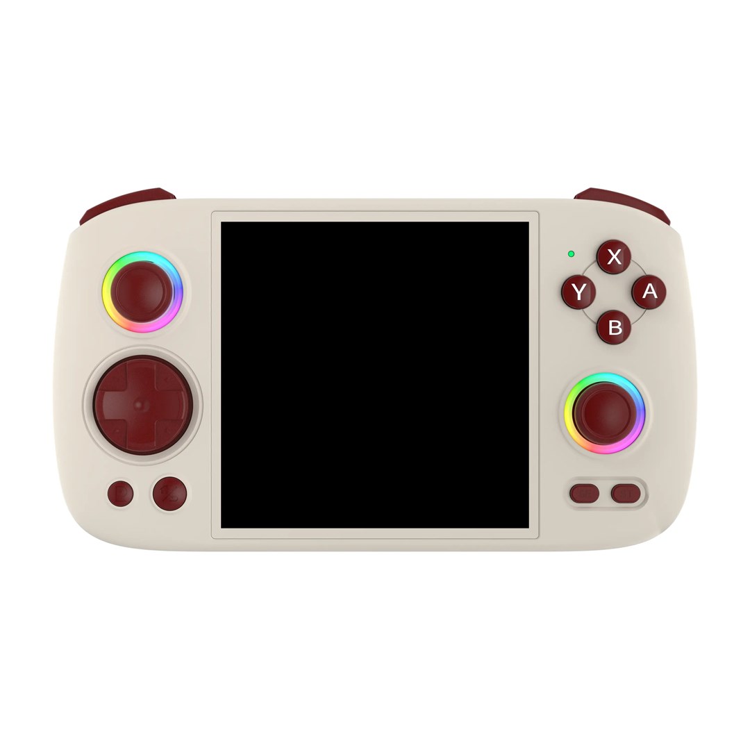 Kontroller , Retro gaming console ANBERNIC RG Cube Grey