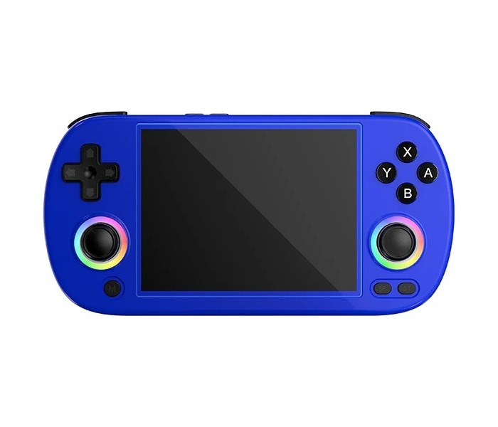 Kontroller , Retro gaming console ANBERNIC RG40XX H Blue