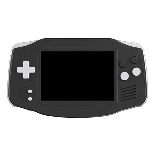 Kontroller , Retro gaming console ANBERNIC RG34XX Black