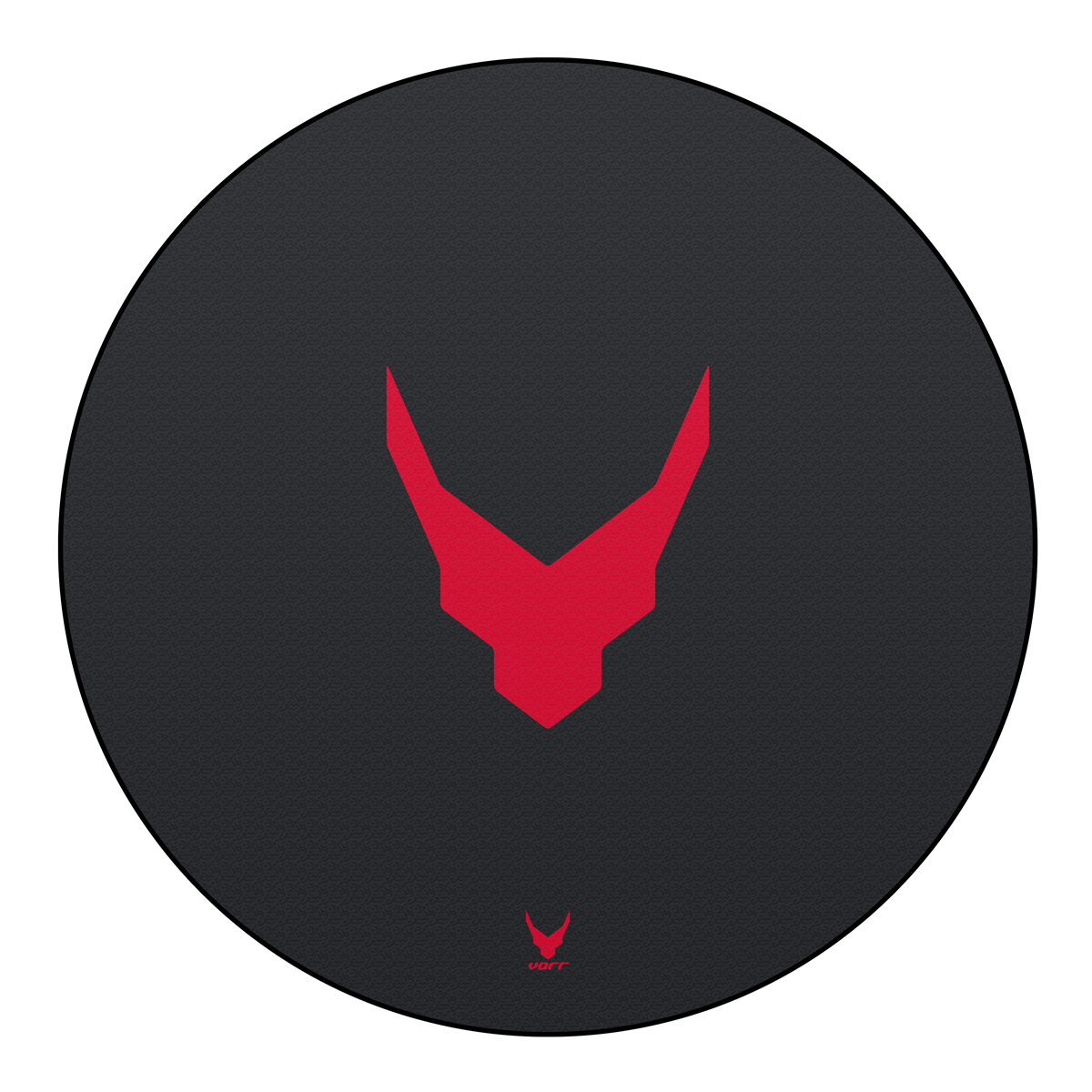 SHTROJE GAMING VARR VGFMB01 | 100CM BLACK