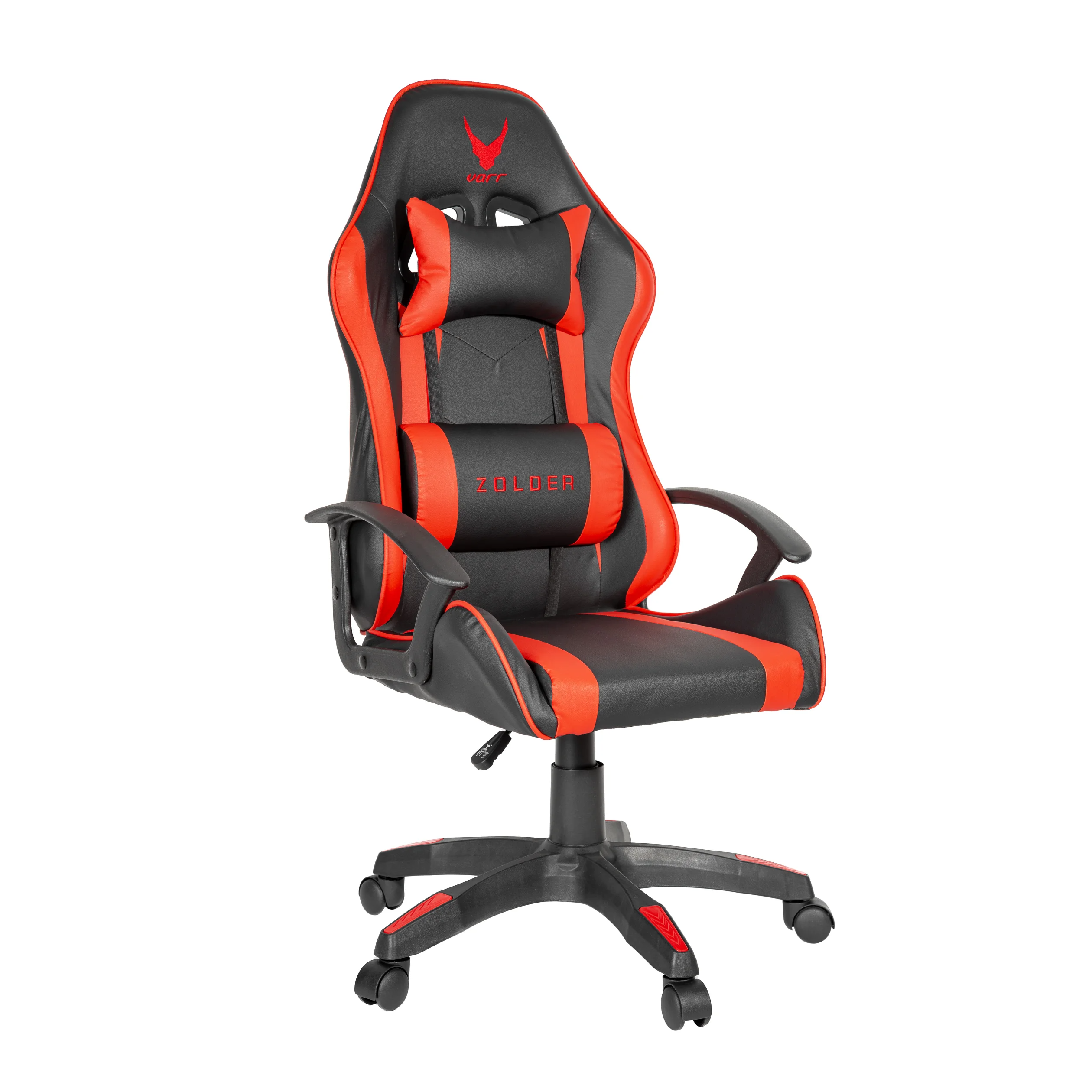 KARRIGE GAMING VARR VGCZB | BLACK/RED