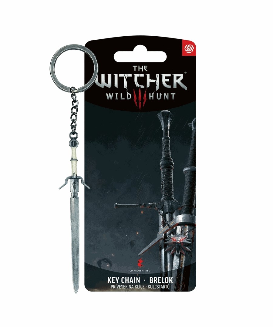 Varëse çelësash Good Loot The Witcher 3 - Ciri Sword