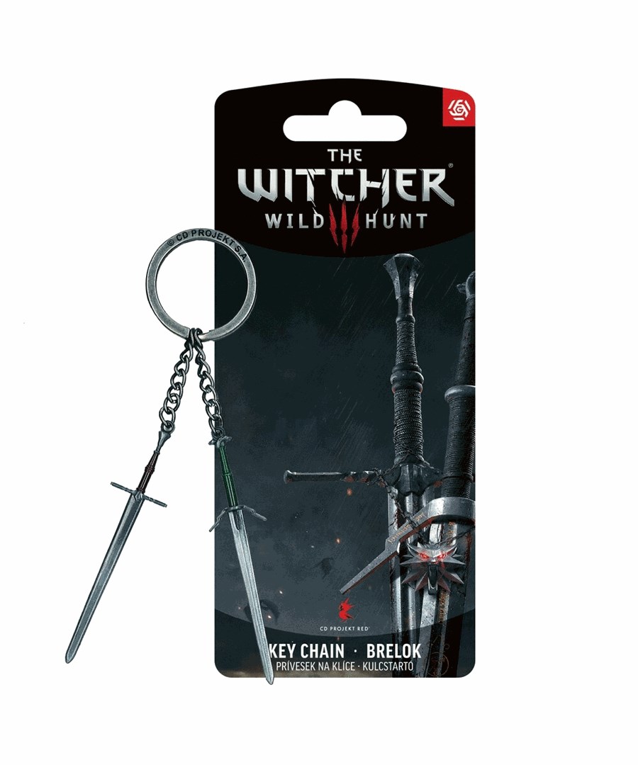 Varëse çelësash Good Loot The Witcher 3 - Geralt Two Swords