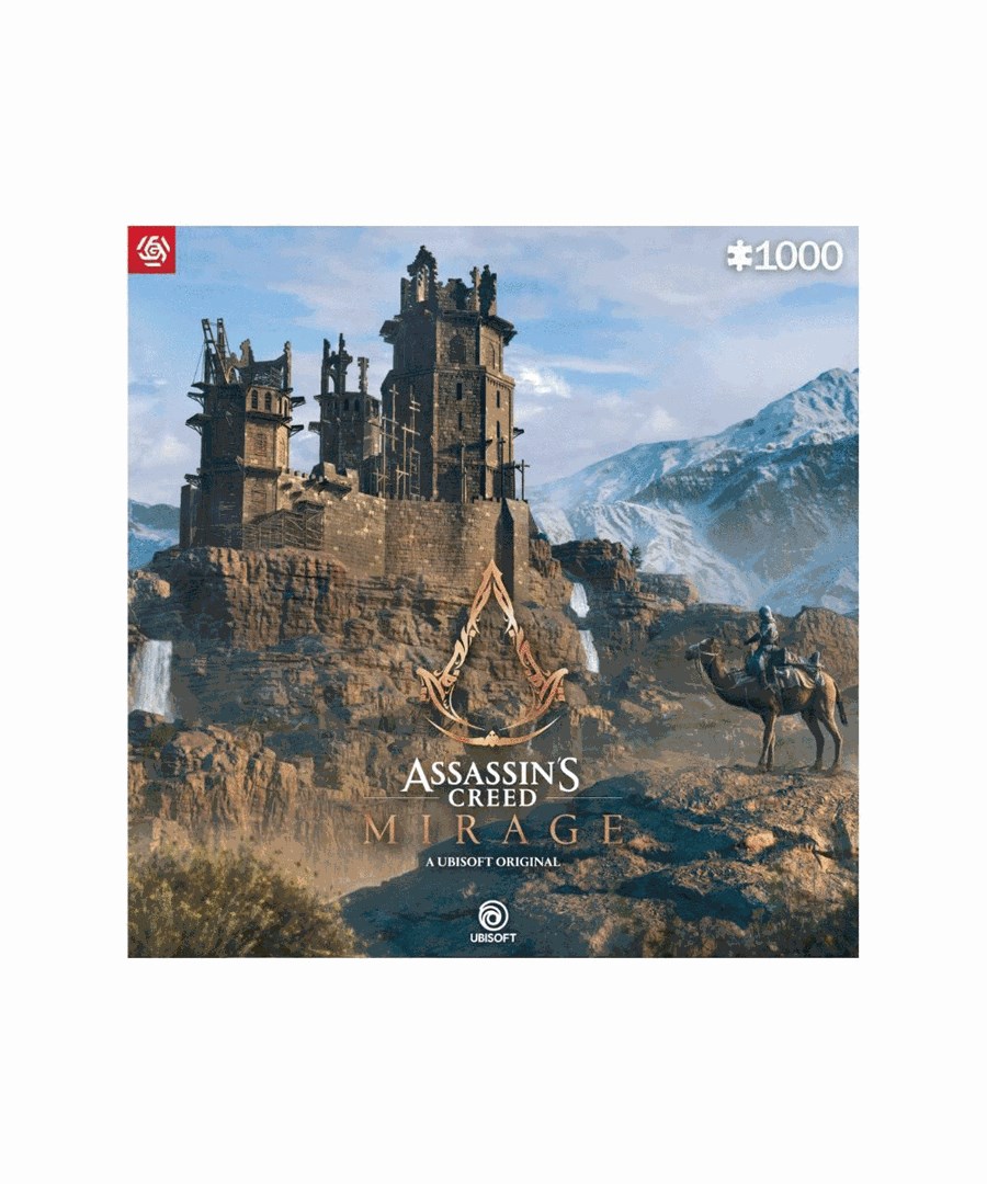 Puzzle Good Loot Gaming Assassin's Creed Mirage (1000 copë)