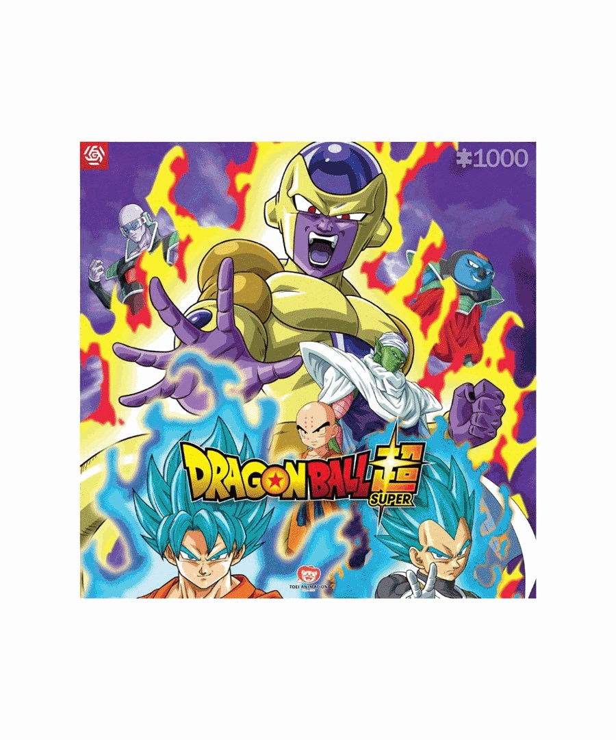 Puzzle Gaming Good Loot: Dragon Ball Super (1000 copë)