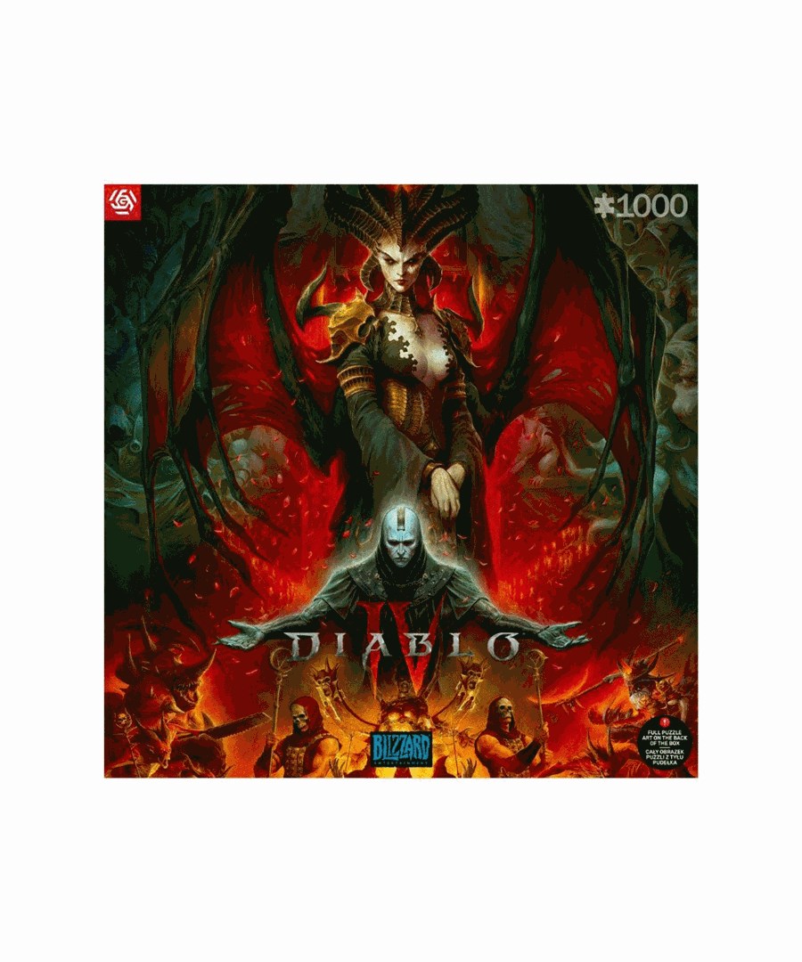 Puzzle Good Loot Gaming Diablo IV Lilith Composition (1000 copë)