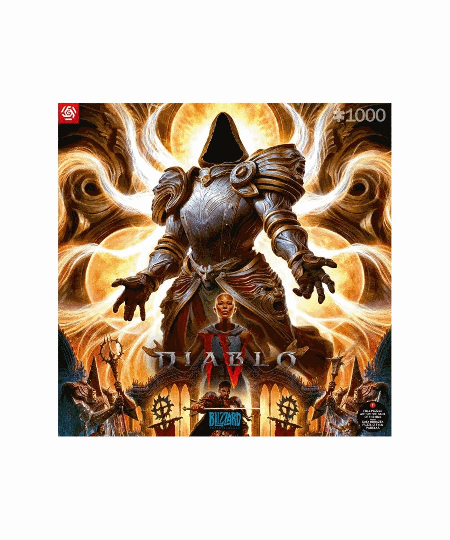 Puzzle Gaming Good Loot: Diablo IV Inarius The Father (1000 copë)