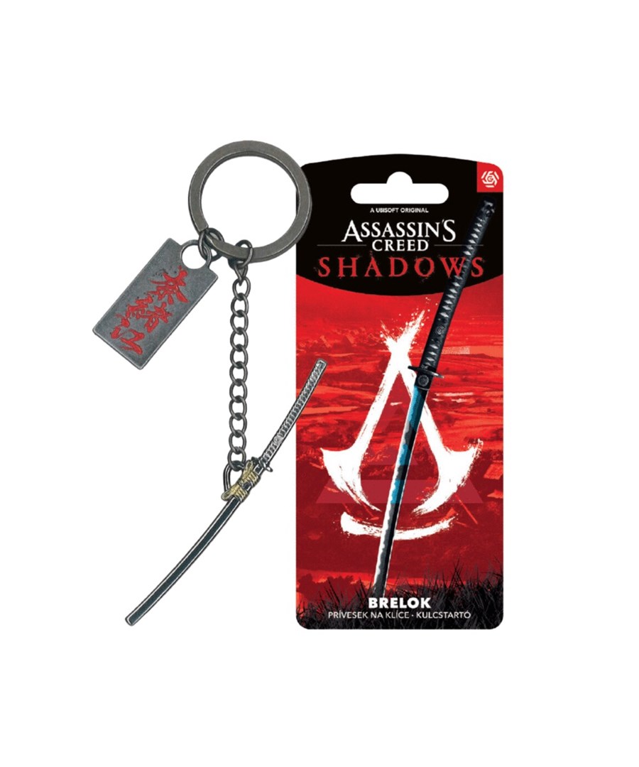 Varëse çelësash Good Loot Assassin's Creed: Shadows - Naoe's Katana