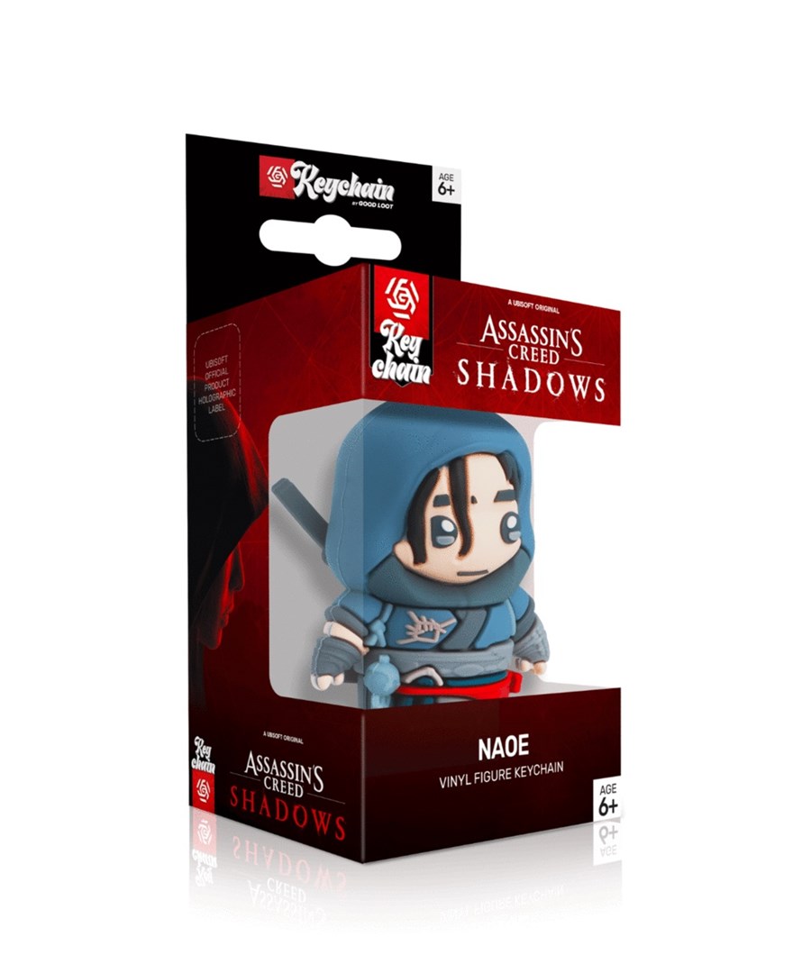 Varëse çelësash 3D Good Loot Assassin's Creed: Shadows - Naoe
