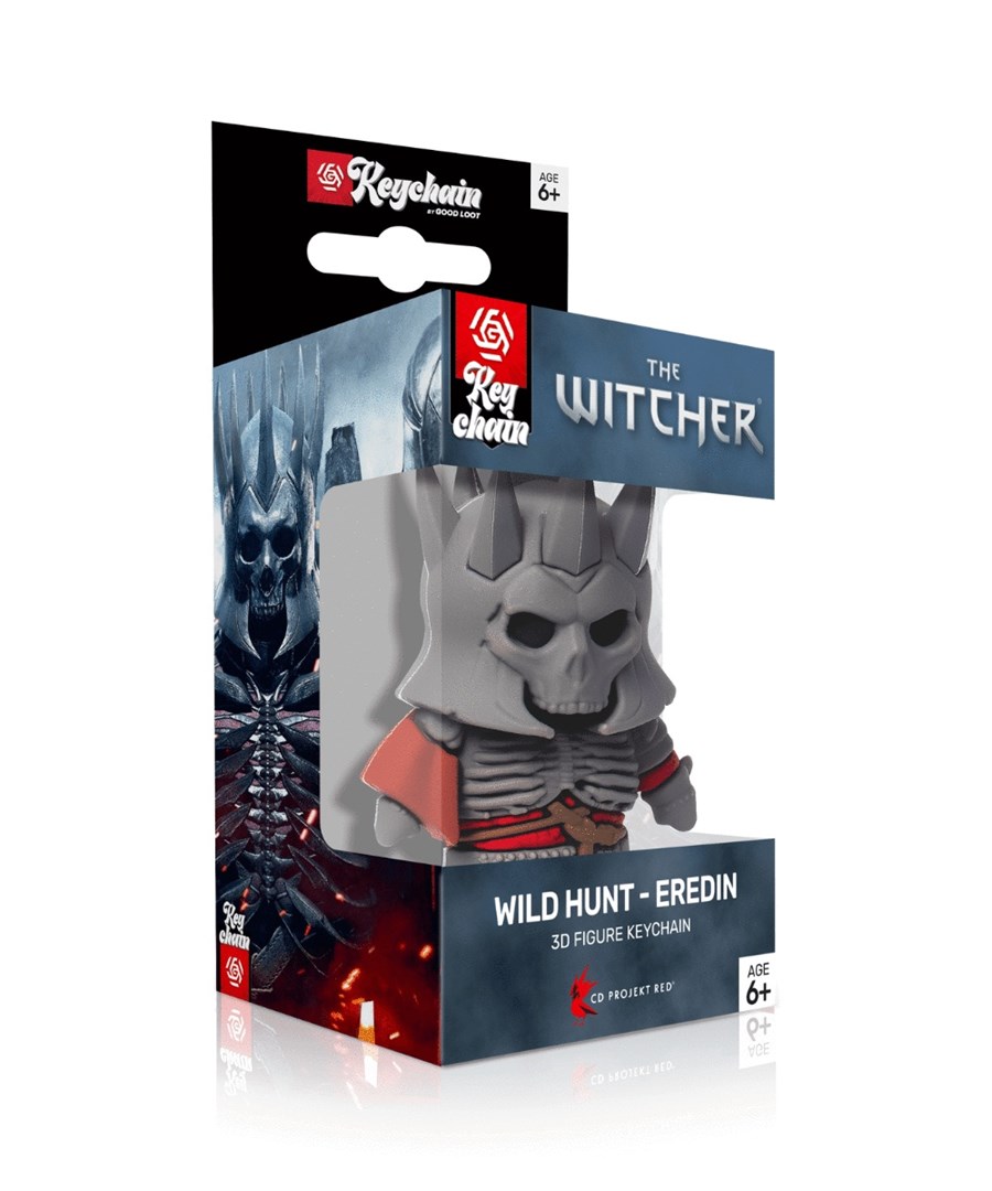 Varëse çelësash 3D Good Loot The Witcher 3 - Eredin