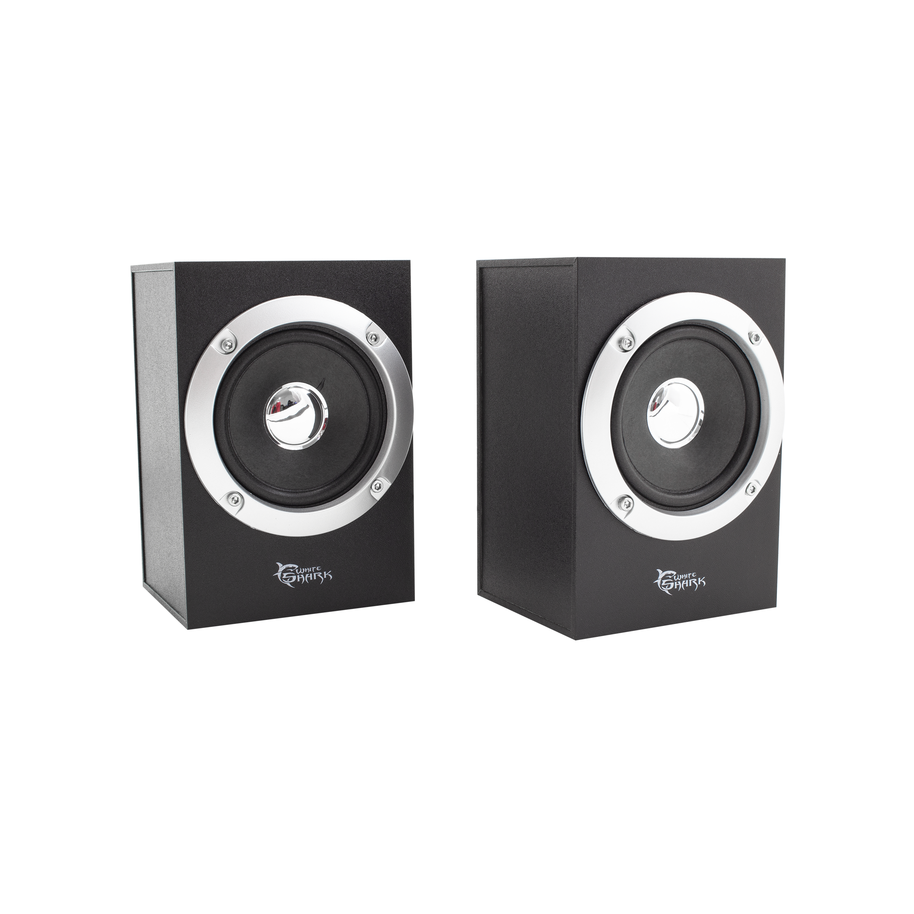 ZMADHUES WHITE SHARK RHYTHMUS GSP-602 | 6W 2.0CH BLACK