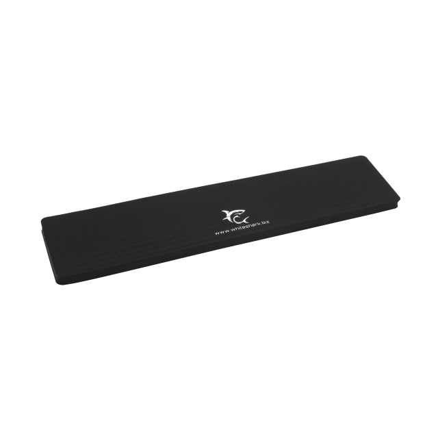 WHITE SHARK SHTROJ PER TESTATURE GAMING 45X10CM KP-1899  Dimension 45X10CM Color Black