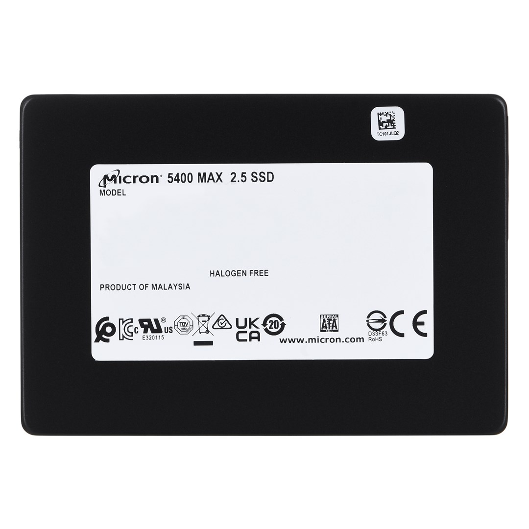 Micron 5400 Pro 960GB 2.5" SSD SATA