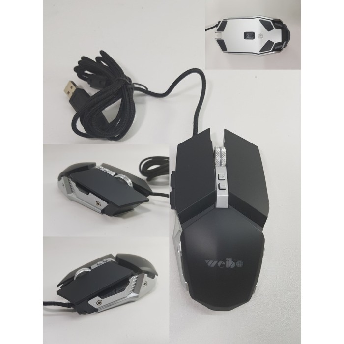 WEIBO WB-S300 GAMING MOUSE
