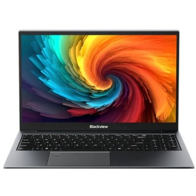 Blackview AceBook 8 N97 15.6"FHD 16GB SSD512 Windows 11 Home Grey