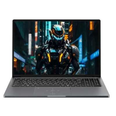Laptop, Blackview AceBook 12K1 i5-12450H, 16”, WUXGA 16GB SSD512, Windows 11 Pro, Gri