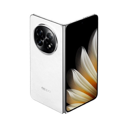 Telefon Oppo Find N5, 5G DS, 16/512GB, e bardhe