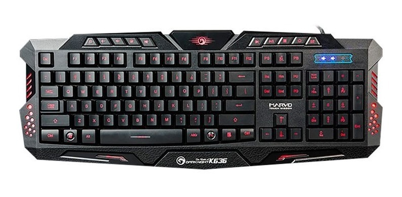 TASTIERE GAMING SCORPION MARVO K636