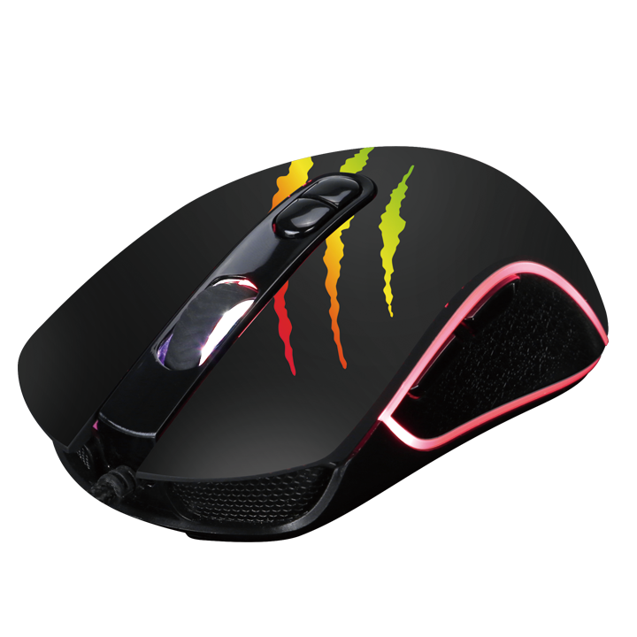 MOUSE GAMING SCORPION MARVO M425G 3200DPI