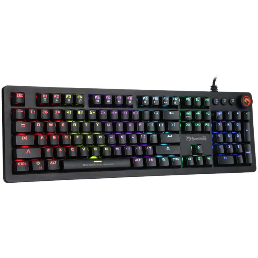 TASTIERE GAMING SCORPION KG917 KG629G