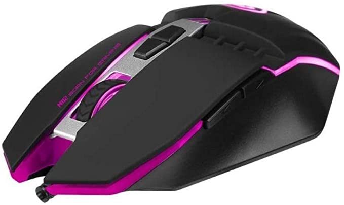 MOUSE GAMING SCORPION MARVO M112 4000DPI