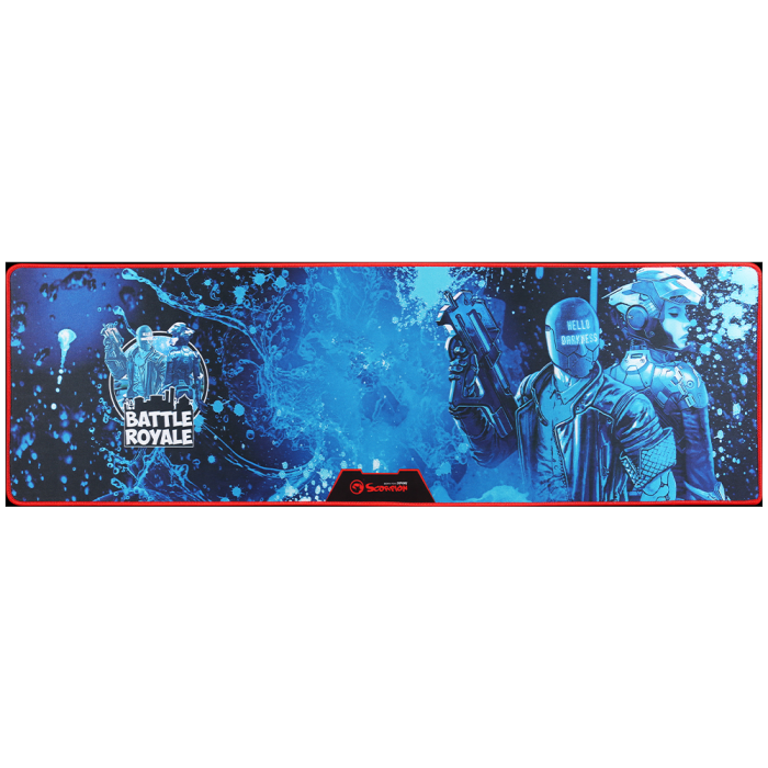 MOUSE PAD GAMING SCORPION G35 920x294x3mm