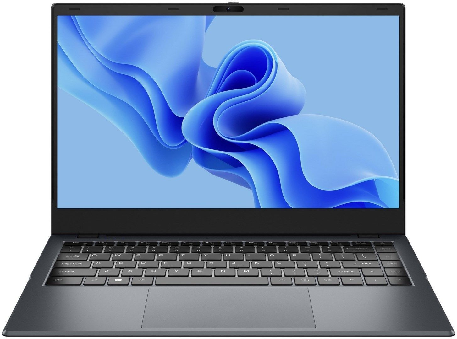 Laptop, Chuwi GemiBook X Pro CWI574, Intel Alder Lake-N N100 14.1"FHD IPS, 8GB, SSD 256GB, BT Win11