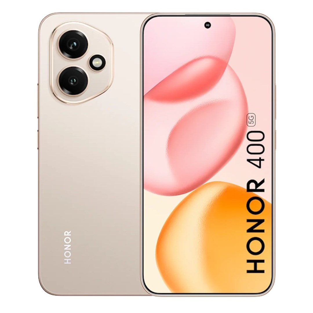 Telefon HONOR 400, 8/256 GB, smartphone, Gold