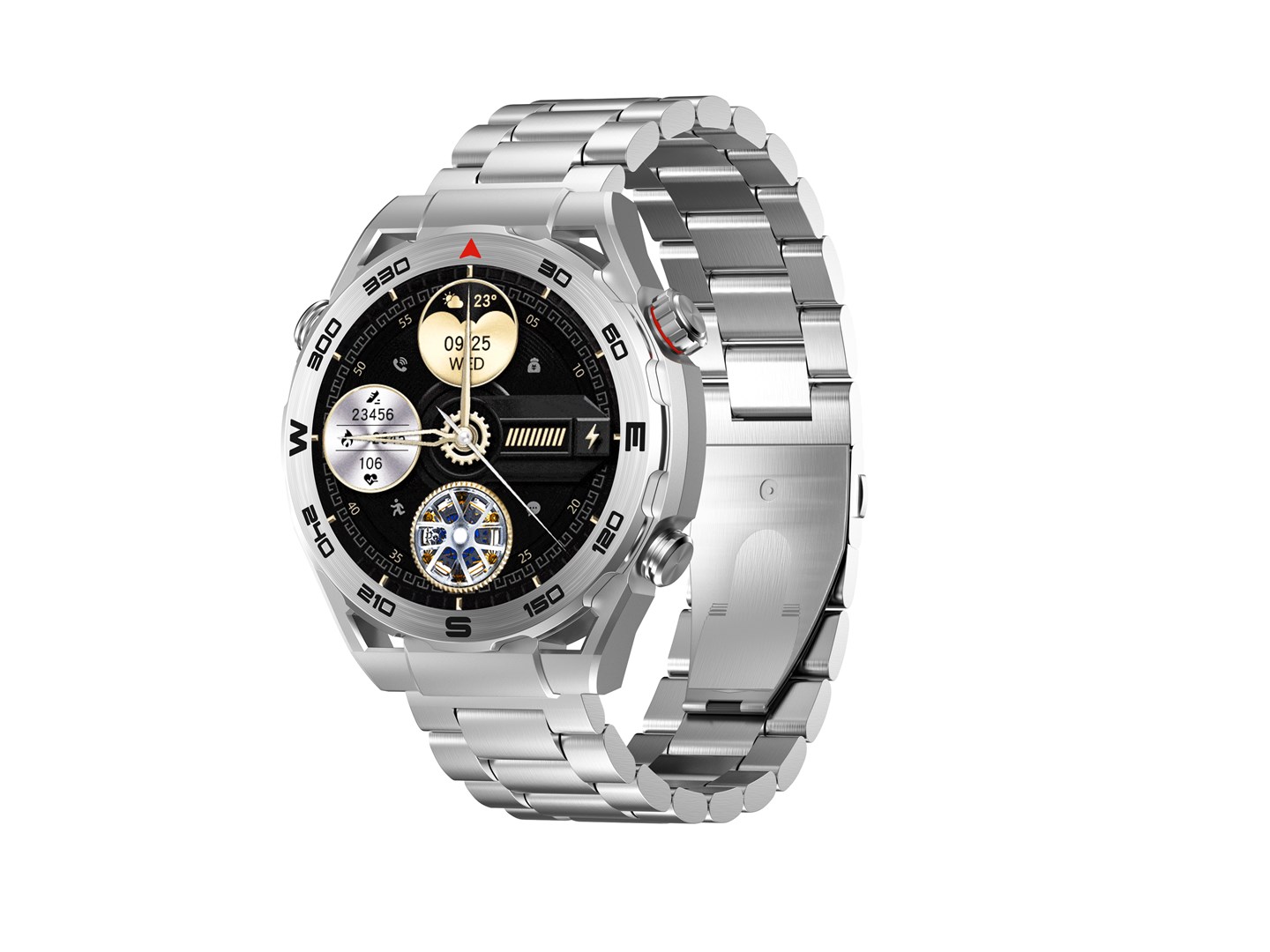 Smartwatch Havit M9030 Ultra – Argjendi