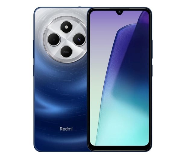 Telefon Xiaomi Redmi 14C, 17.5 cm (6.88"), Dual SIM, 4G, USB Type-C, 8 GB RAM, 256 GB, bateri 5160 mAh, i kaltër