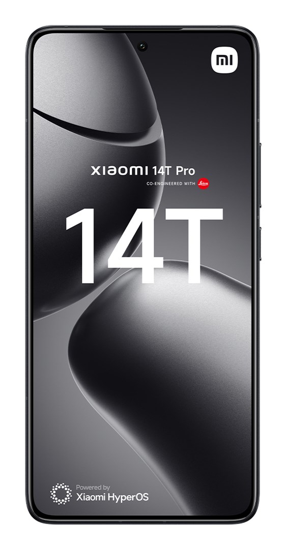 Telefon Xiaomi 14T Pro (6.67", Dual SIM, 5G, 12GB RAM, 512GB, 5000 mAh, i zi Titan