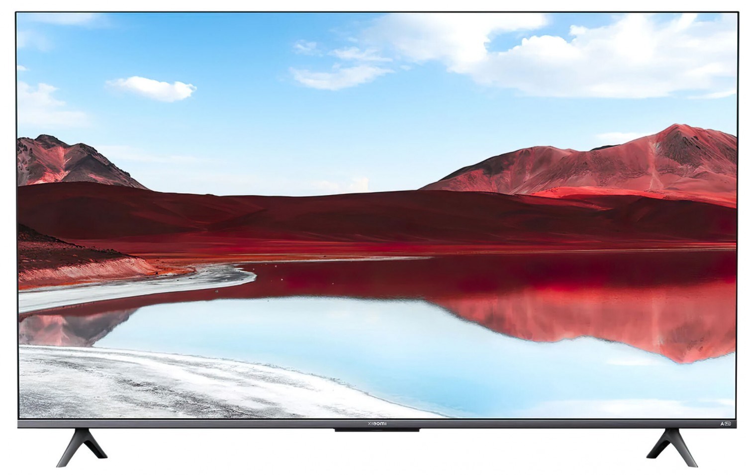 TV Xiaomi TV A Pro 43'' 109.2 cm (43") 4K Ultra HD Smart TV Wi-Fi Gri, Titanium