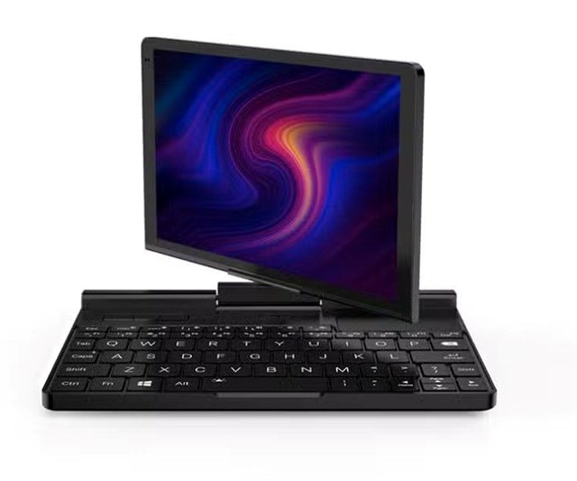 Laptop, GPD POCKET 3, Mini Laptop GPD08-P3750516512, 16GB/SSD, 512GB, WIN 11, Graphite