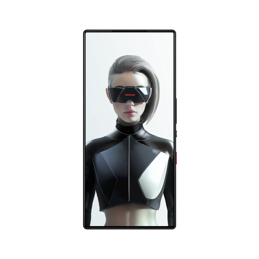 Telefon RedMagic 9S Pro, 17.3 cm 6.8", Dual SIM, Android 14,  USB Type-C, 12 GB, 256 GB, 6500 mAh, Sleet