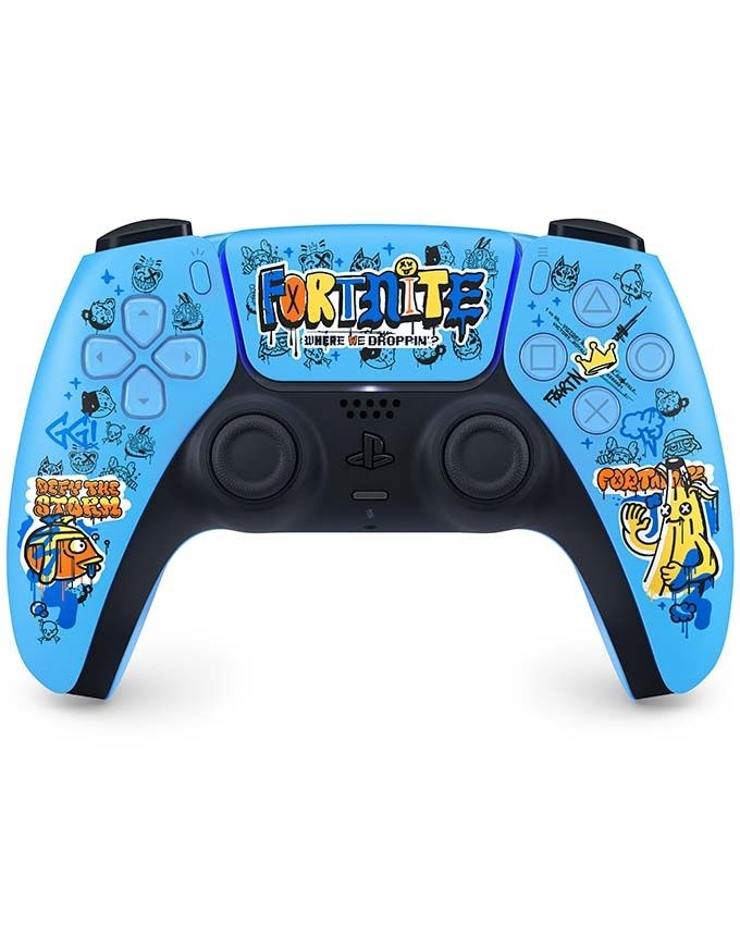 Kontroller, Wireless, Sony PlayStation 5, DualSense, gamepad, FORTNITE V2