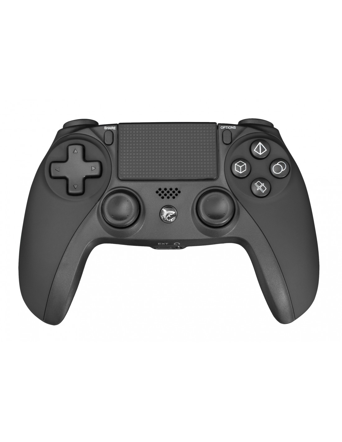 GAMEPAD WHITE SHARK ARMAGEDDON GPW-4003 | WIRELESS PS4/PS3/PC ANALOG VIBRIM BLACK