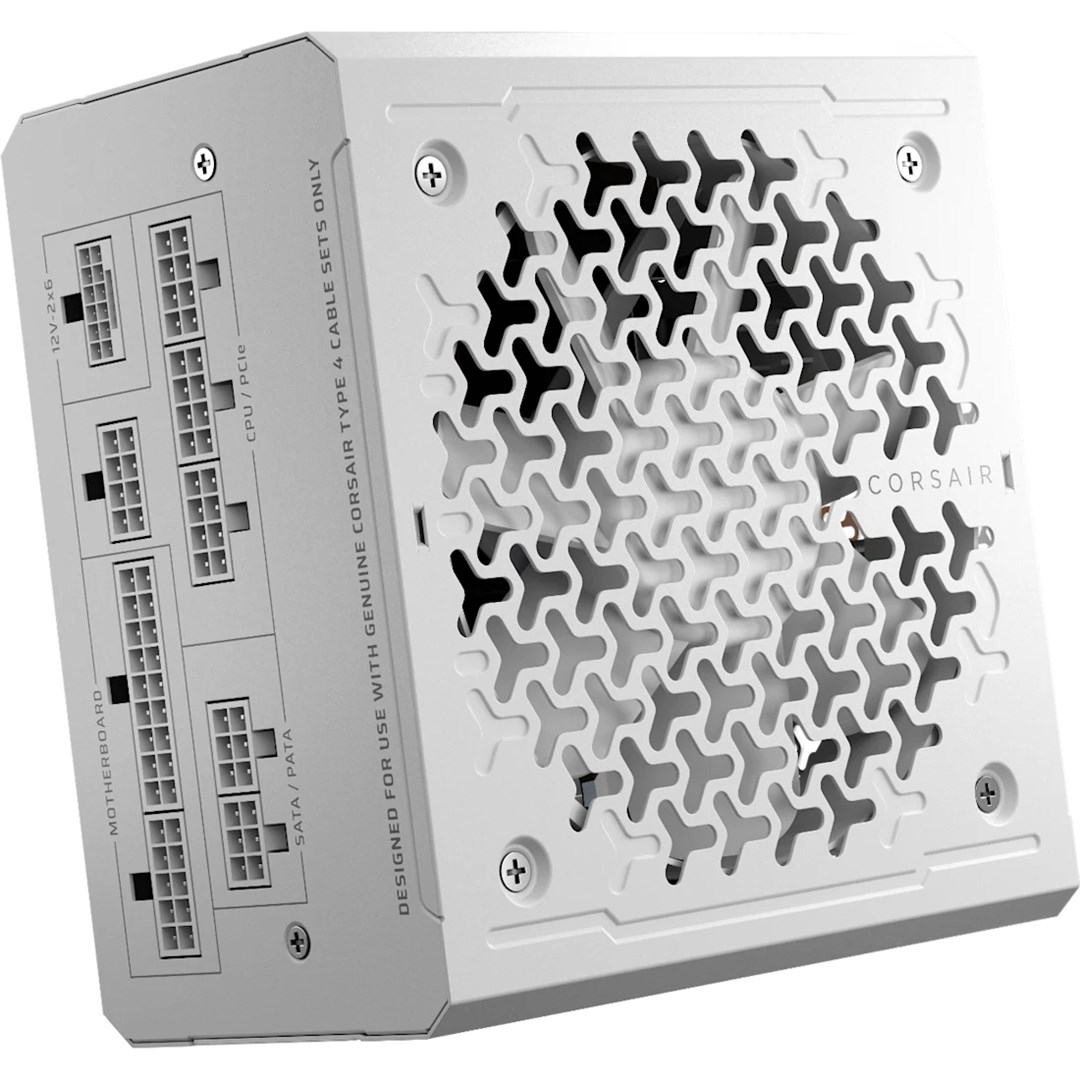 Burim energjie, Corsair RMe Series RM1000e, 1000 W 24-pin ATX, i bardhe