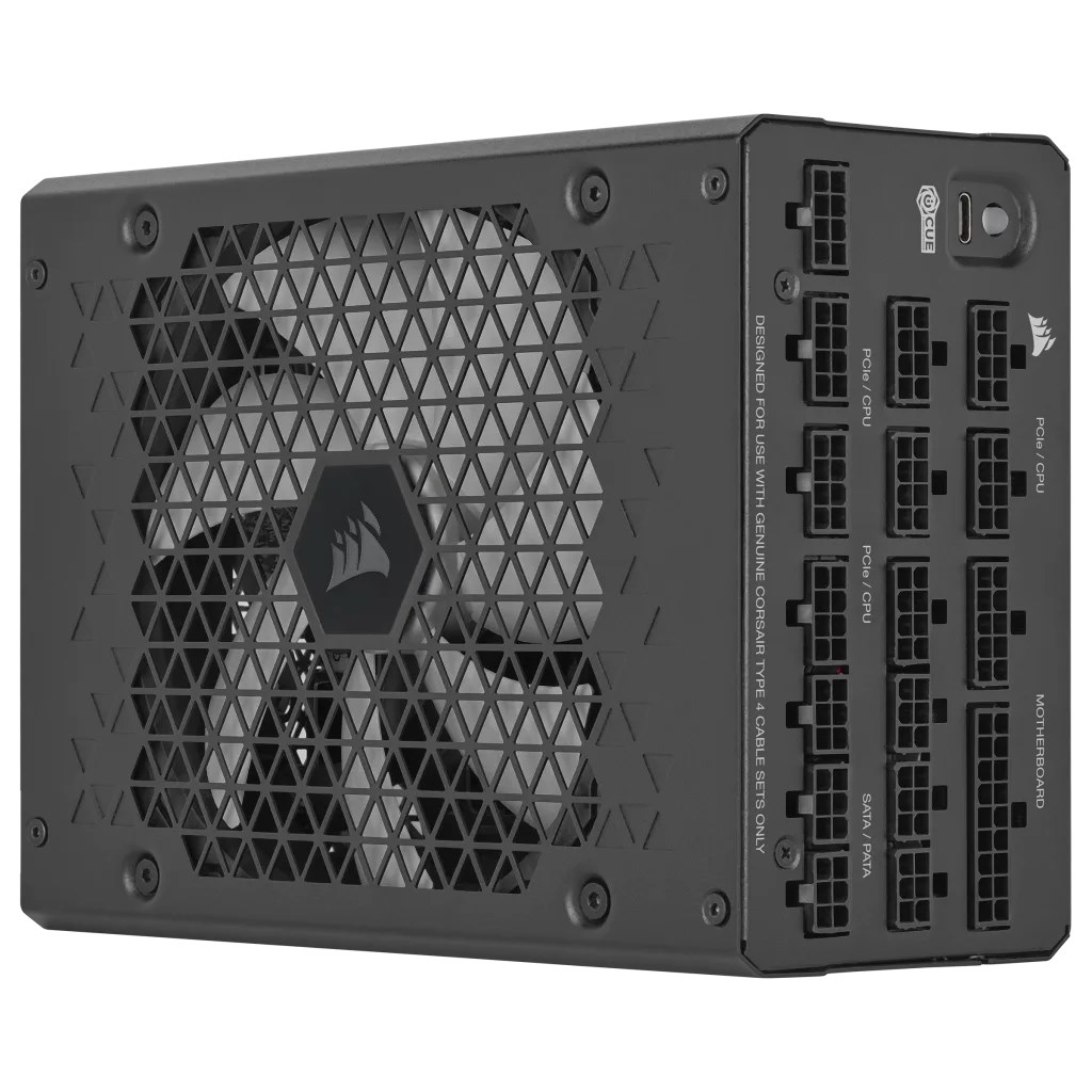 Furnizues Energjie Corsair HX1500i 1500W, 24-pin ATX, Ngjyrë e Zezë