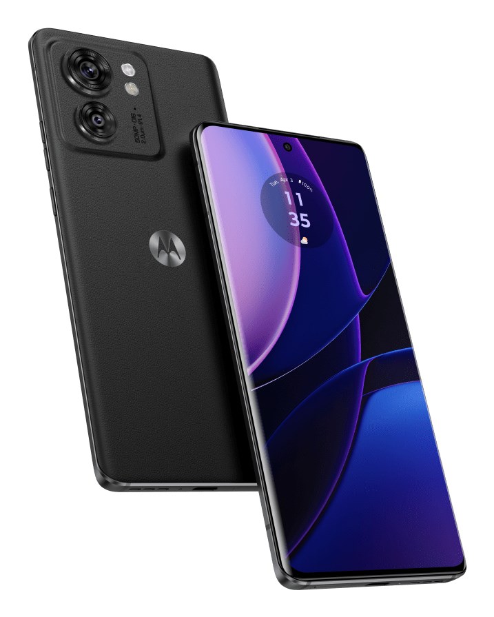 Telefon Motorola Edge 40, 16.6 cm 6.55", Dual SIM 5G, Android 13, USB Type-C, 8 GB, 256 GB, 4400 mAh, i zi